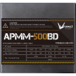 Блок питания 500W Formula APMM-500BD