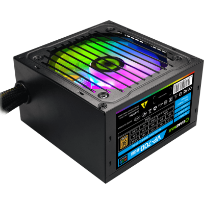 Блок питания 700W GameMax VP-700-RGB