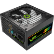 Блок питания 600W GameMax VP-600-RGB