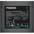 Блок питания 800W GamerStorm [DeepCool] PK800D