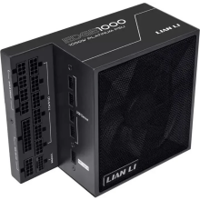 Блок питания 1000W Lian Li EDGE1000 Black