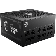 Блок питания 850W MSI MAG A850GL PCIE5