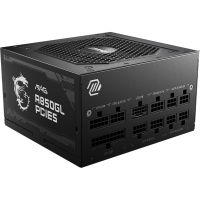 Блок питания 850W MSI MAG A850GL PCIE5