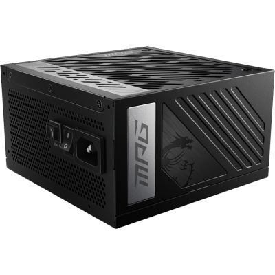 Блок питания 750W MSI MPG A750G PCIE5
