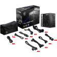 Блок питания 750W MSI MPG A750G PCIE5