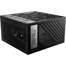 Блок питания 750W MSI MPG A750G PCIE5