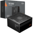 Блок питания 1000W PCcooler P5-YK1000-B1H