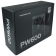 Блок питания 600W Powercase PW600