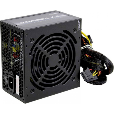 Блок питания 600W Zalman LX II [ZM600-LXII]