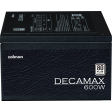 Блок питания 600W Zalman Decamax [ZM600-LX3]
