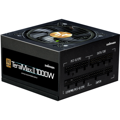Блок питания 1000W Zalman TeraMax II [ZM1000-TMX2]