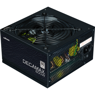 Блок питания 600W Zalman Decamax [ZM600-LX3]
