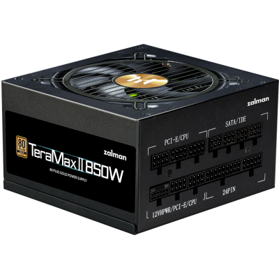Блок питания 850W Zalman TeraMax II [ZM850-TMX2]