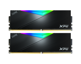 Оперативная память 32Gb DDR5 6800MHz ADATA XPG Lancer RGB [AX5U6800C3416G-DCLARBK] [2x16Gb KIT]