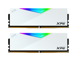 Оперативная память 32Gb DDR5 7200MHz ADATA XPG Lancer RGB [AX5U7200C3416G-DCLARWH] [2x16Gb KIT]