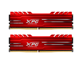 Оперативная память 16 Гб DDR4 3000MHz ADATA XPG Gammix D10 [AX4U300038G16A-DR10] [2x8 Гб KIT]