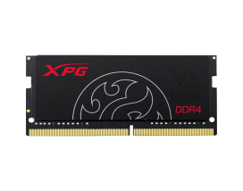 Оперативная память 8 Гб DDR4 2666Mhz ADATA XPG Hunter SO-DIMM [AX4S266638G18-SBHT]