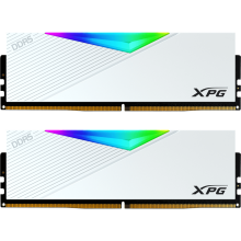 Оперативная память 32Gb DDR5 6800MHz ADATA XPG Lancer RGB [AX5U6800C3416G-DCLARWH] [2x16Gb KIT]