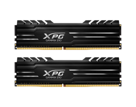 Оперативная память 16 Гб DDR4 2666MHz ADATA XPG Gammix D10 [AX4U266638G16-DBG] [2x8 Гб KIT]