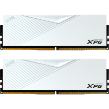 Оперативная память 32Gb DDR5 6400MHz ADATA XPG Lancer [AX5U6400C3216G-DCLAWH] [2x16Gb KIT]