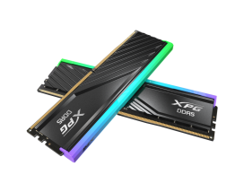 Оперативная память 32Gb DDR5 6000MHz ADATA XPG Lancer Blade RGB Black [AX5U6000C3016G-DTLABRBK] [2x16Gb KIT]