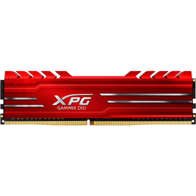 Оперативная память 8 Гб DDR4 2666MHz ADATA XPG Gammix D10 [AX4U266638G16-SRG]