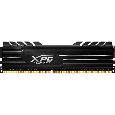 Оперативная память 8 Гб DDR4 3000MHz ADATA XPG Gammix D10 [AX4U300038G16A-SB10]