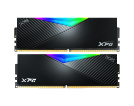 Оперативная память 64Gb DDR5 5600MHz ADATA XPG Lancer RGB [AX5U5600C3632G-DCLARBK] [2x32Gb KIT]