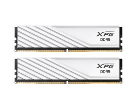 Оперативная память 32Gb DDR5 5600MHz ADATA XPG Lancer Blade White [AX5U5600C4616G-DTLABWH] [2x16Gb KIT]