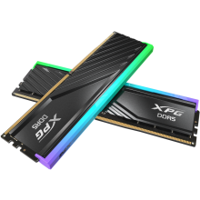 Оперативная память 32Gb DDR5 6000MHz ADATA XPG Lancer Blade RGB Black [AX5U6000C3016G-DTLABRBK] [2x16Gb KIT]
