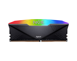 Оперативная память 8 Гб DDR4 3000MHz Apacer NOX Rage [AH4U08G30C08YNBAA-1]