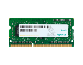 Оперативная память 4 Гб DDR3 1600MHz Apacer SO-DIMM [AS04GFA60CAQBGC]