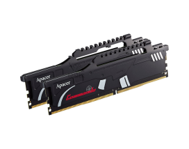 Оперативная память 16 Гб DDR4 2400MHz Apacer Commando [EK.16GAT.GEAK2] [2x8 Гб KIT]