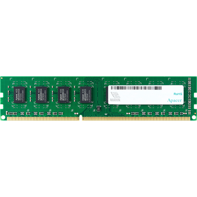 Оперативная память 4 Гб DDR3 1600MHz Apacer [AU04GFA60CATBGJ]