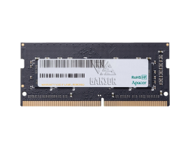 Оперативная память 4 Гб DDR4 2133MHz Apacer SO-DIMM [AS04GGB13CDTBGH]