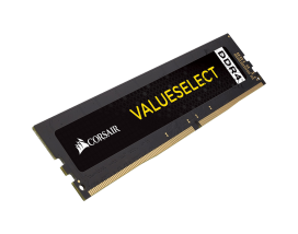 Оперативная память 16 Гб DDR4 2133MHz Corsair Value Select [CMV16GX4M1A2133C15]