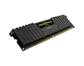 Оперативная память 8 Гб DDR4 2666MHz Corsair Vengeance LPX [CMK8GX4M1A2666C16]