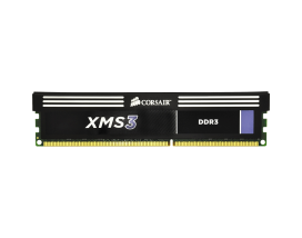 Оперативная память 8 Гб DDR3 1600MHz Corsair XMS3 [CMX8GX3M1A1600C11]