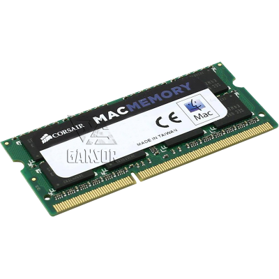 Оперативная память 8 Гб DDR3 1600MHz Corsair SO-DIMM [CMSA8GX3M1A1600C11]