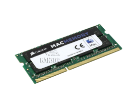 Оперативная память 8 Гб DDR3 1600MHz Corsair SO-DIMM [CMSA8GX3M1A1600C11]