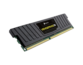 Оперативная память 8 Гб DDR3 1600MHz Corsair Vengeance LP [CML8GX3M1A1600C10]