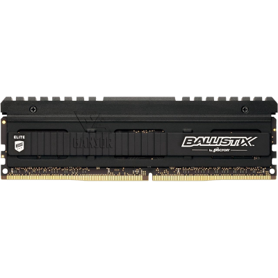 Оперативная память 8 Гб DDR4 4000MHz Crucial Ballistix Elite [BLE8G4D40BEEAK]