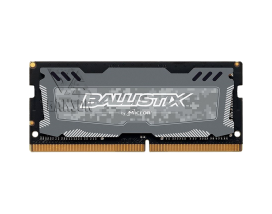 Оперативная память 16 Гб DDR4 2400Mhz Crucial Ballistix Sport LT SO-DIMM [BLS16G4S240FSD]