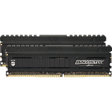Оперативная память 16 Гб DDR4 3600MHz Crucial Ballistix Elite [BLE2K8G4D36BEEAK] [2x8 Гб KIT]