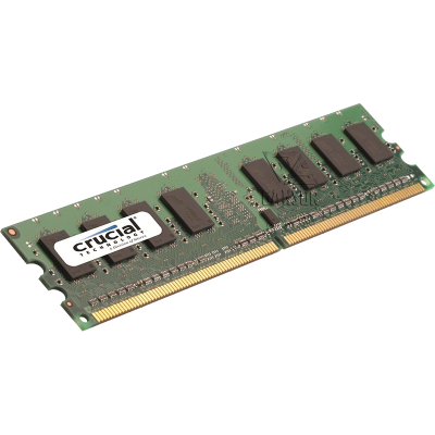 Оперативная память 8 Гб DDR4 2400MHz Crucial [CT8G4DFS824A]