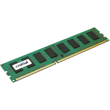 Оперативная память 2 Гб DDR3 1600MHz Crucial [CT25664BD160B/J]