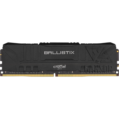 Оперативная память DDR4 4 Гб 2400MHz PC-19200 Crucial Ballistix [BL4G24C16U4B]