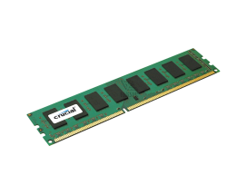 Оперативная память 2 Гб DDR3 1600MHz Crucial [CT25664BD160B/J]