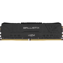 Оперативная память DDR4 4 Гб 2400MHz PC-19200 Crucial Ballistix [BL4G24C16U4B]