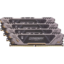 Оперативная память 32 Гб DDR4 3200MHz Crucial Ballistix Sport AT [BLS4K8G4D32AESTK] [4x8 Гб KIT]